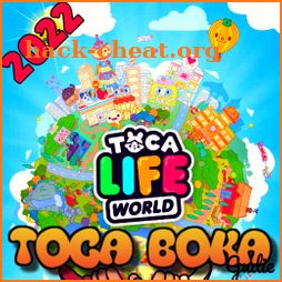 Tips for Toca Boka World icon