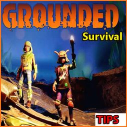 Tips Grounded Survival Game icon