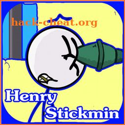 Tips Henry Stickmin Collection :Completing Mission icon