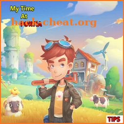 Tips My Time At Portia game icon