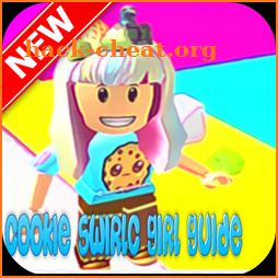 Tips of Cookie Swirl  Roblox C New Free icon
