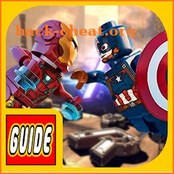 Tips OF LEGO Marvel Superhero icon