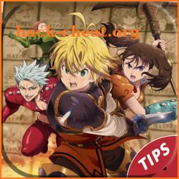 Tips Of the Seven Deadly sins: New grand cross icon