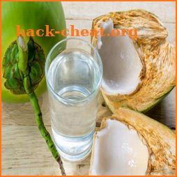tips panduan manfaat buah kelapa bagi kesehatan icon