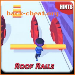 Tips : Roof Rails Game icon