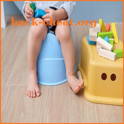 tips simpel mengajarkan anak anda potty training icon