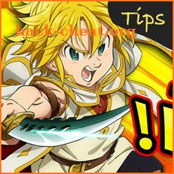 Tips The Seven Deadly Sins : Grand Cross icon
