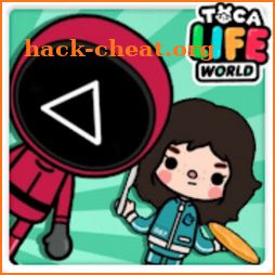 Tips Toca Boca squid game life icon