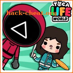 Tips Toca Boca squid game life icon