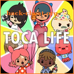 Tips Toca Life City World town 2 icon