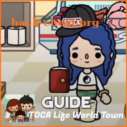Tips : TOCA Life - stories world town icon