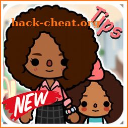 Tips: Toca Life World Town City 2021 FreeGuide icon