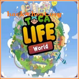 Tips:Toca Boca Life World Town icon