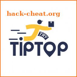 TipTop Iraq Delivery App icon