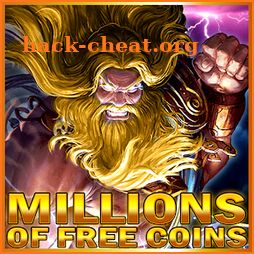 Titan Casino Slots - Grand Vegas Lord of Thunder icon