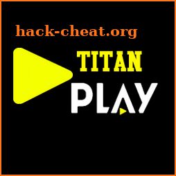 Titan Play icon