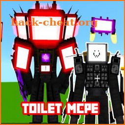 Titan Toilet mod for Minecraft icon