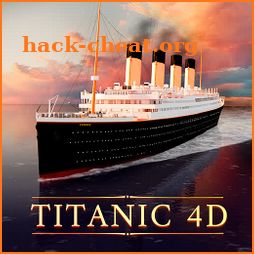 Titanic 4D Simulator VIR-TOUR icon