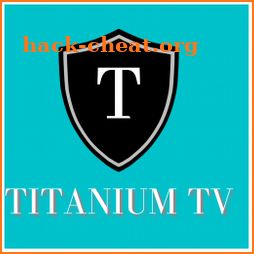 Titanium tv movie app 2021 icon