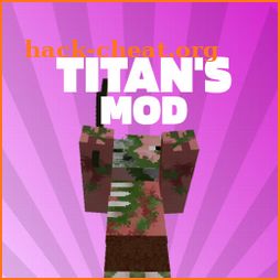 Titans Mod for Minecraft PE icon