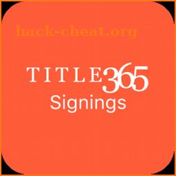 Title365 Signings icon
