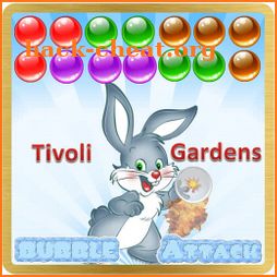 Tivoli Gardens Bubble Attack icon