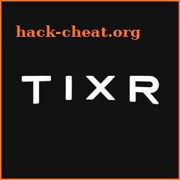 Tixr: Live Event Tickets icon