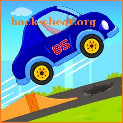 Tizi Town - Car & Truck Racing Games for Kids icon