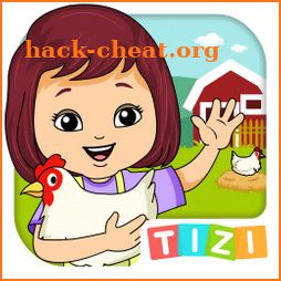 Tizi Town: My Animal Farm Life icon
