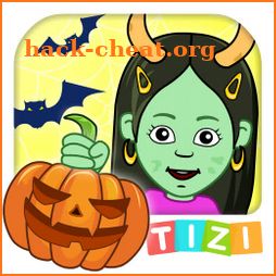 Tizi Town - My Haunted House icon