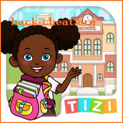 Tizi Town - My School Games icon