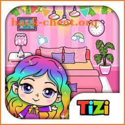 Tizi Town - Pink Home Decor icon