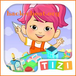 Tizi World - My Wonder Town City Life Games icon