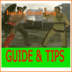 TK 3 Mobile PS Fight Game Guide icon