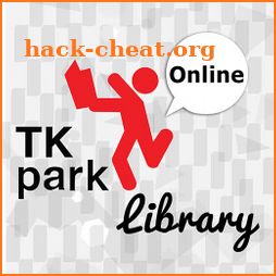 TK park Online Library icon