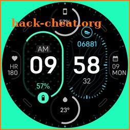 TKS 14 Gauge Watch Face icon