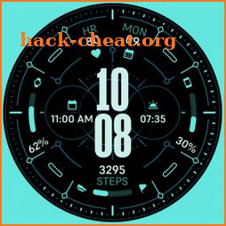 TKS 21 Orbis Watch Face icon