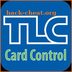 TLC CARDCONTROL icon