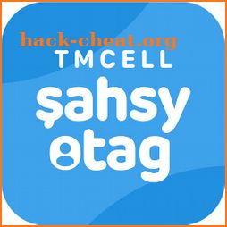 TMCELL Şahsy Otag icon