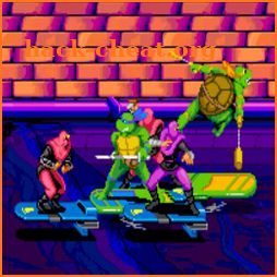 TMNT: Turtles in Time icon