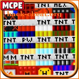 TNT Bom Mod MC Pocket Edition icon