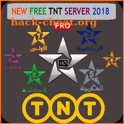 TNT Maroc TV channels live servers 2018 icon