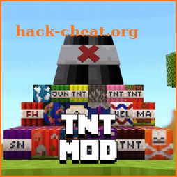 TNT Mod Addons for MCPE icon