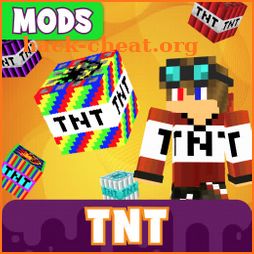 TNT Mod for Minecraft icon