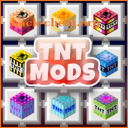 TNT Mods for Minecraft icon