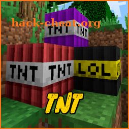 TNT mods for minecraft icon