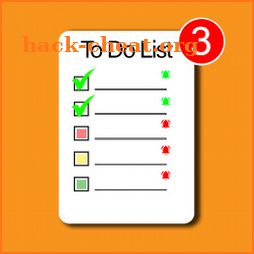 To Do List: Reminder with Alarm & Notification icon