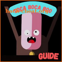 Toca Boca Boo Walkthrough icon
