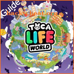Toca Boca Guide Toca Life icon