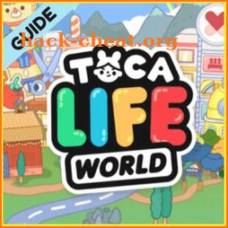 Toca Boca info Toca Life World icon